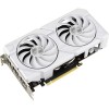 ASUS GeForce RTX 4060 Dual EVO White OC DUAL-RTX4060-O8G-EVO-WHITE