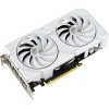 ASUS GeForce RTX 4070 Dual EVO White OC Edition DUAL-RTX4070-O12G-EVO-WHITE