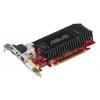 ASUS Radeon HD 3450 600Mhz PCI-E 2.0 256Mb 1000Mhz 64 bit DVI TV HDCP YPrPb