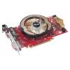 ASUS Radeon HD 3850 670Mhz PCI-E 2.0 1024Mb 990Mhz 256 bit 2xDVI TV HDCP YPrPb
