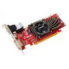 ASUS Radeon HD 4550 600Mhz PCI-E 2.0 512Mb 1600Mhz 64 bit DVI HDMI HDCP