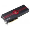 ASUS Radeon HD 6990 830Mhz PCI-E 2.1 4096Mb 5000Mhz 512 bit DVI HDCP
