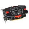 ASUS Radeon HD 7750 820Mhz PCI-E 3.0 1024Mb 4600Mhz 128 bit DVI HDMI HDCP