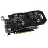 ASUS Radeon R7 260X 1075Mhz PCI-E 3.0 2048Mb 5000Mhz 128 bit 2xDVI HDMI HDCP