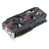 ASUS Radeon R9 280X 970Mhz PCI-E 3.0 3072Mb 6000mhz memory 384 bit of HDCP, 2xDVI