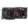 ASUS Radeon R9 380X 1030Mhz PCI-E 3.0 4096Mb 5700Mhz 256 bit 2xDVI HDMI HDCP