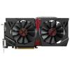 ASUS Radeon R9 380 990Mhz PCI-E 3.0 2048Mb 5500Mhz 256 bit 2xDVI HDMI HDCP