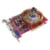 ASUS Radeon X1650 Pro 600Mhz AGP 256Mb 800Mhz 128 bit DVI TV YPrPb