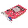 ASUS Radeon X550 400Mhz PCI-E 128Mb 500Mhz 64 bit DVI TV HyperMemory 256Mb