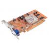 ASUS Radeon X550 400Mhz PCI-E 256Mb 500Mhz 128 bit DVI TV