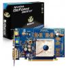 Albatron GeForce 8500 GT 450Mhz PCI-E 320Mb 800Mhz 128 bit DVI TV HDCP YPrPb