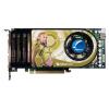 Albatron GeForce 8800 GTS 500Mhz PCI-E 320Mb 1600Mhz 320 bit 2xDVI TV HDCP YPrPb