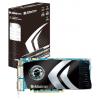 Albatron GeForce 9600 GSO 550Mhz PCI-E 2.0 768Mb 1600Mhz 192 bit 2xDVI TV HDCP YPrPb