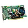 Chaintech GeForce 9500 GT 550Mhz PCI-E 2.0 1024Mb 1600Mhz 128 bit DVI TV HDCP YPrPb