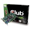 Club-3D GeForce 6600 LE 300Mhz PCI-E 256Mb 400Mhz 128 bit DVI TV YPrPb