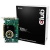 Club-3D GeForce 7600 GT 560Mhz PCI-E 256Mb 1400Mhz 128 bit 2xDVI TV YPrPb