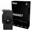 Club-3D GeForce 9600 GT 650Mhz PCI-E 2.0 512Mb 1800Mhz 256 bit 2xDVI TV HDCP YPrPb Cool3