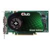 Club-3D GeForce 9800 GT 550Mhz PCI-E 2.0 1024Mb 1400Mhz 256 2xDVI HDCP