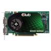 Club-3D GeForce 9800 GT 550Mhz PCI-E 2.0 512Mb 1800Mhz 256 2xDVI HDCP