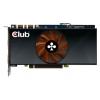 Club-3D GeForce GTS 250 738Mhz PCI-E 2.0 1024Mb 2200Mhz 256 bit, DVI, HDMI, HDCP