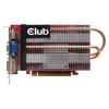 Club-3D Radeon HD 4650 600Mhz PCI-E 2.0 512Mb 800Mhz 128 bit DVI HDMI HDCP Silent