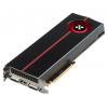 Club-3D Radeon HD 5970 725Mhz PCI-E 2.0 2048Mb 4000Mhz 256 bit of HDCP, 2xDVI