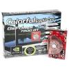 Colorful GeForce 7600 GT 560Mhz PCI-E 256Mb 1400Mhz 128 bit DVI TV YPrPb