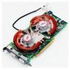 Colorful GeForce 8800 GT 600Mhz PCI-E 512Mb 1800Mhz 256 bit 2xDVI TV YPrPb Frozen Knight