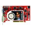 Colorful Radeon X800 GTO 400Mhz AGP 128Mb 700Mhz 256 bit DVI TV YPrPb