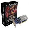 ECS GeForce 8400 GS 450Mhz PCI-E 2.0 256Mb 800Mhz 64 bit DVI TV HDCP YPrPb Silent