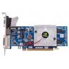 ECS GeForce 8400 GS 567Mhz PCI-E 2.0 512Mb 800Mhz 64 bit DVI TV HDCP YPrPb
