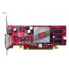 ECS Radeon X300 SE 325Mhz PCI-E 128Mb 400Mhz 64 bit DVI TV