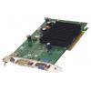 EVGA GeForce 6200 LE 350Mhz AGP 128Mb 400Mhz 64 bit DVI TV
