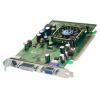 EVGA GeForce 7300 GS 550Mhz PCI-E 256Mb 533Mhz 64 bit DVI TV