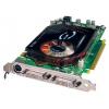 EVGA GeForce 7950 GT 560Mhz PCI-E 512Mb 1450Mhz 256 bit 2xDVI TV YPrPb