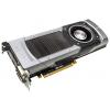 EVGA GeForce GTX TITAN 837Mhz PCI-E 3.0 6144Mb 6008mhz memory 384 bit 2xDVI HDMI HDCP