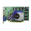 Elsa GeForce 6600 400Mhz PCI-E 256Mb 700Mhz 128 bit DVI TV YPrPb
