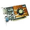 Forsa GeForce 6600 GT 500Mhz PCI-E 256Mb 1000Mhz 128 bit DVI TV YPrPb
