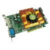 Forsa GeForce 6800 LE 325Mhz AGP 128Mb 700Mhz 256 bit DVI TV YPrPb