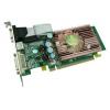 Forsa GeForce 7100 GS 350Mhz PCI-E 128Mb 660Mhz 64 bit DVI TV YPrPb