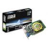 Forsa GeForce 8500 GT 450Mhz PCI-E 256Mb 800Mhz 128 bit DVI TV YPrPb