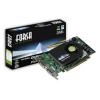 Forsa GeForce 8600 GT 650Mhz PCI-E 256Mb 1600Mhz 128 bit 2xDVI TV YPrPb