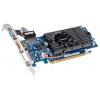 GIGABYTE GeForce 210 590Mhz PCI-E 2.0 1024Mb 1200Mhz 64 bit DVI HDMI HDCP