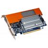 GIGABYTE GeForce 210 590Mhz PCI-E 2.0 512Mb 1600Mhz 64 bit DVI HDMI HDCP TurboCache rev.1.1