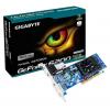 GIGABYTE GeForce 6200 350Mhz AGP 512Mb 600Mhz 64 bit DVI