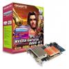 GIGABYTE GeForce 6600 GT 500Mhz PCI-E 256Mb 1000Mhz 128 bit DVI TV YPrPb