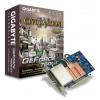GIGABYTE GeForce 7600 GT 560Mhz PCI-E 256Mb 1400Mhz 128 bit 2xDVI TV YPrPb Silent