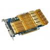 GIGABYTE GeForce 8500 GT 450Mhz PCI-E 256Mb 800Mhz 128 bit DVI TV HDCP YPrPb