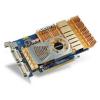 GIGABYTE GeForce 8500 GT 600Mhz PCI-E 256Mb 1400Mhz 128 bit 2xDVI TV HDCP YPrPb