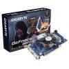 GIGABYTE GeForce 8800 GT 600Mhz PCI-E 2.0 256Mb 1800Mhz 256 bit 2xDVI TV HDCP YPrPb